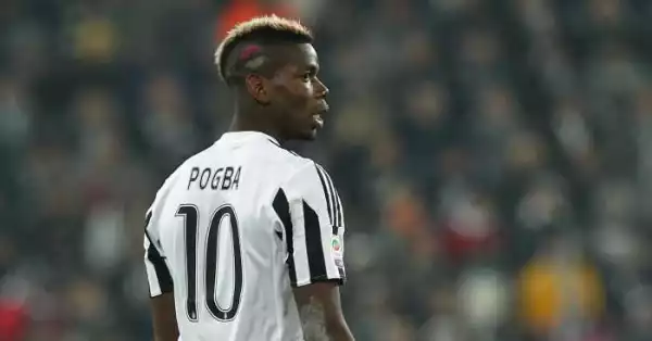 Juventus Finally Approves Paul  Pogba Medical at Manchester  United
